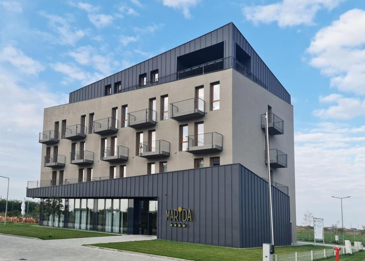 Marida Hotel Satu Mare Exterior foto
