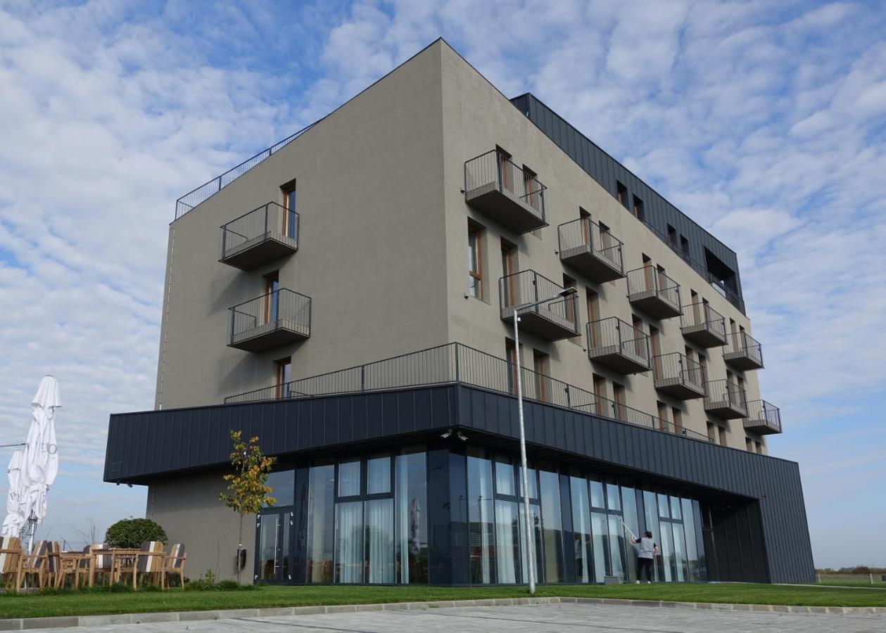 Marida Hotel Satu Mare Exterior foto